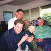 Four Generations of Miller Boys