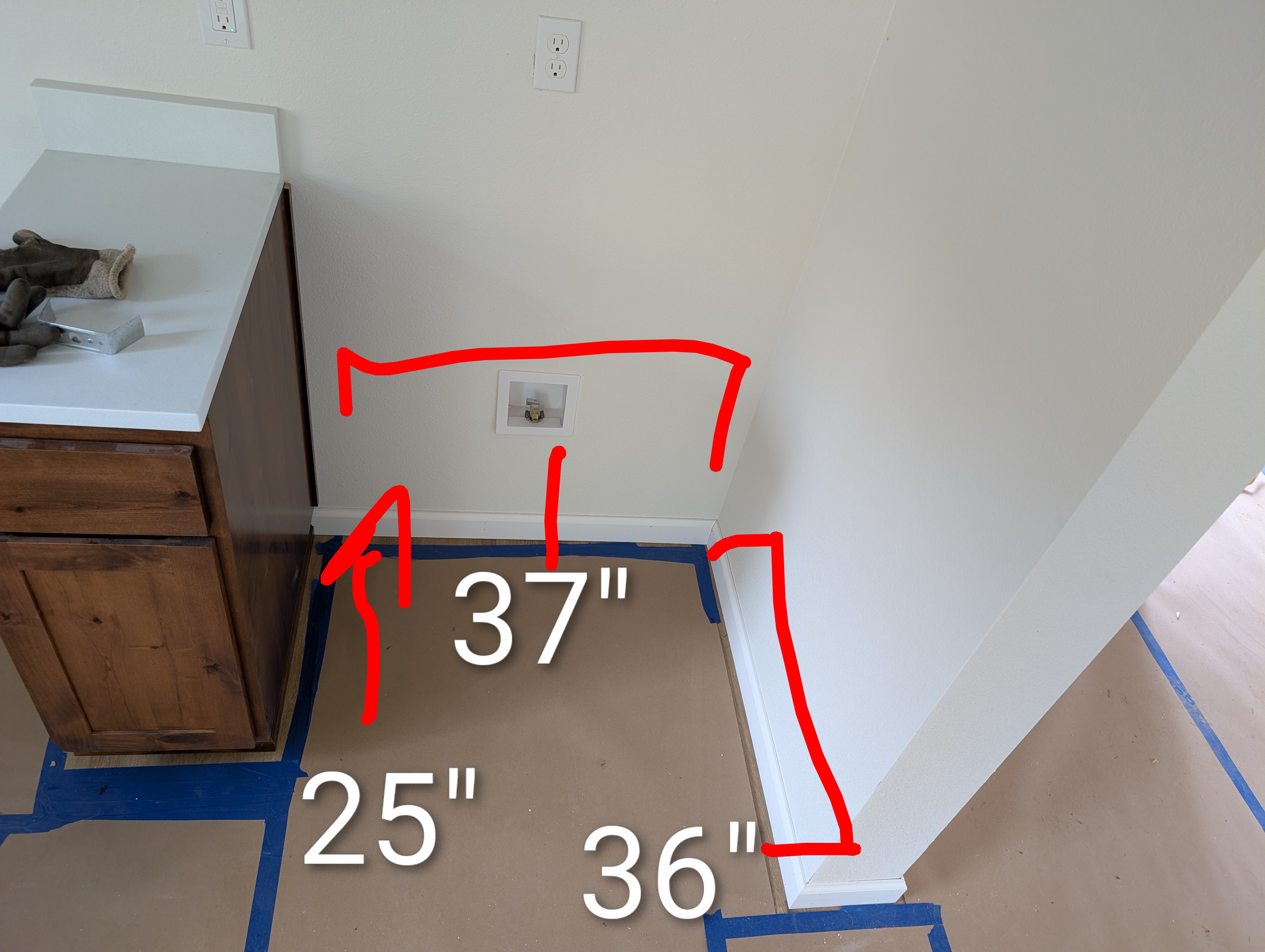 Farmhouse walkthrough photo 2